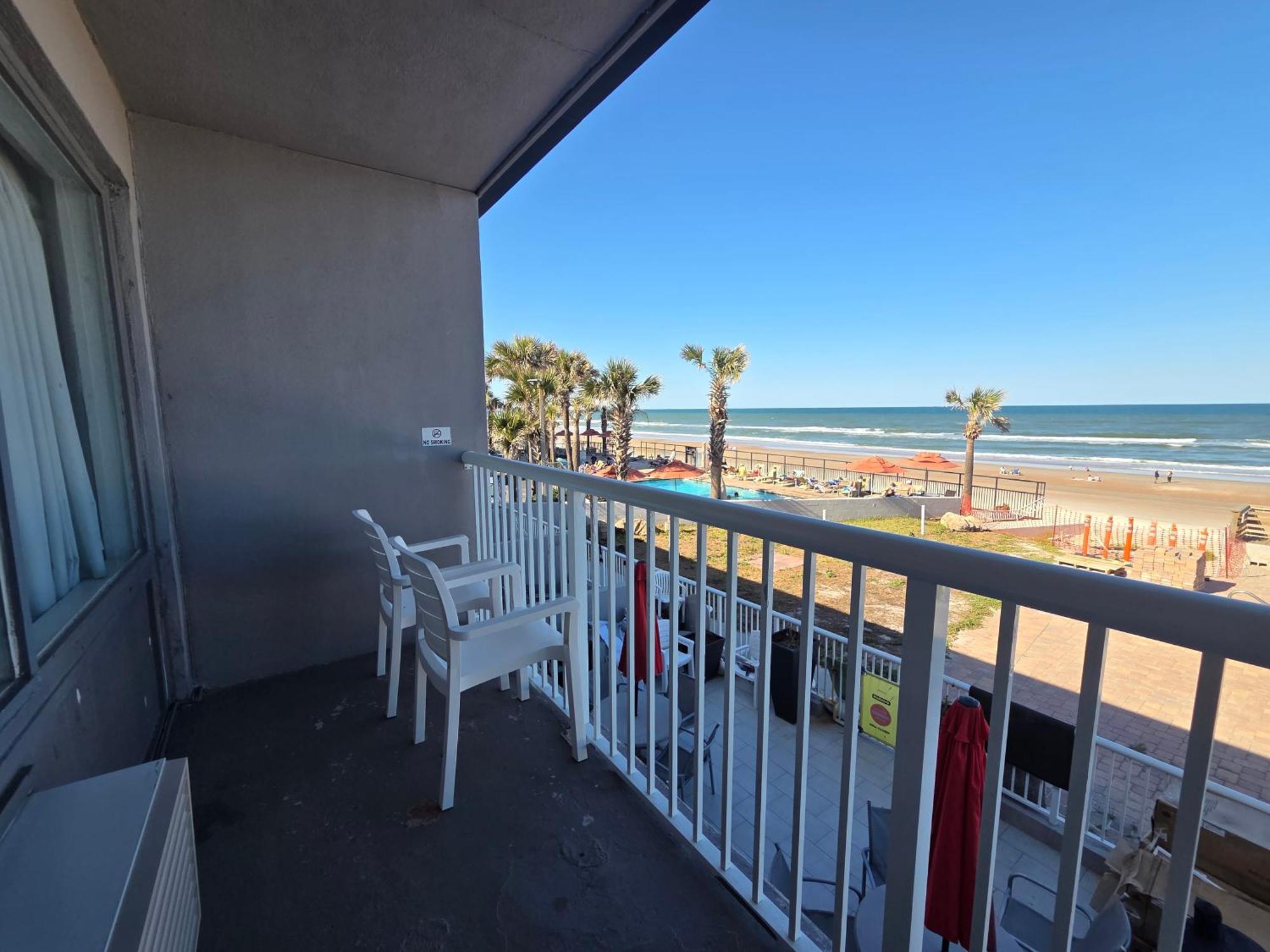 Beach House Inn Daytona Beach Exterior photo