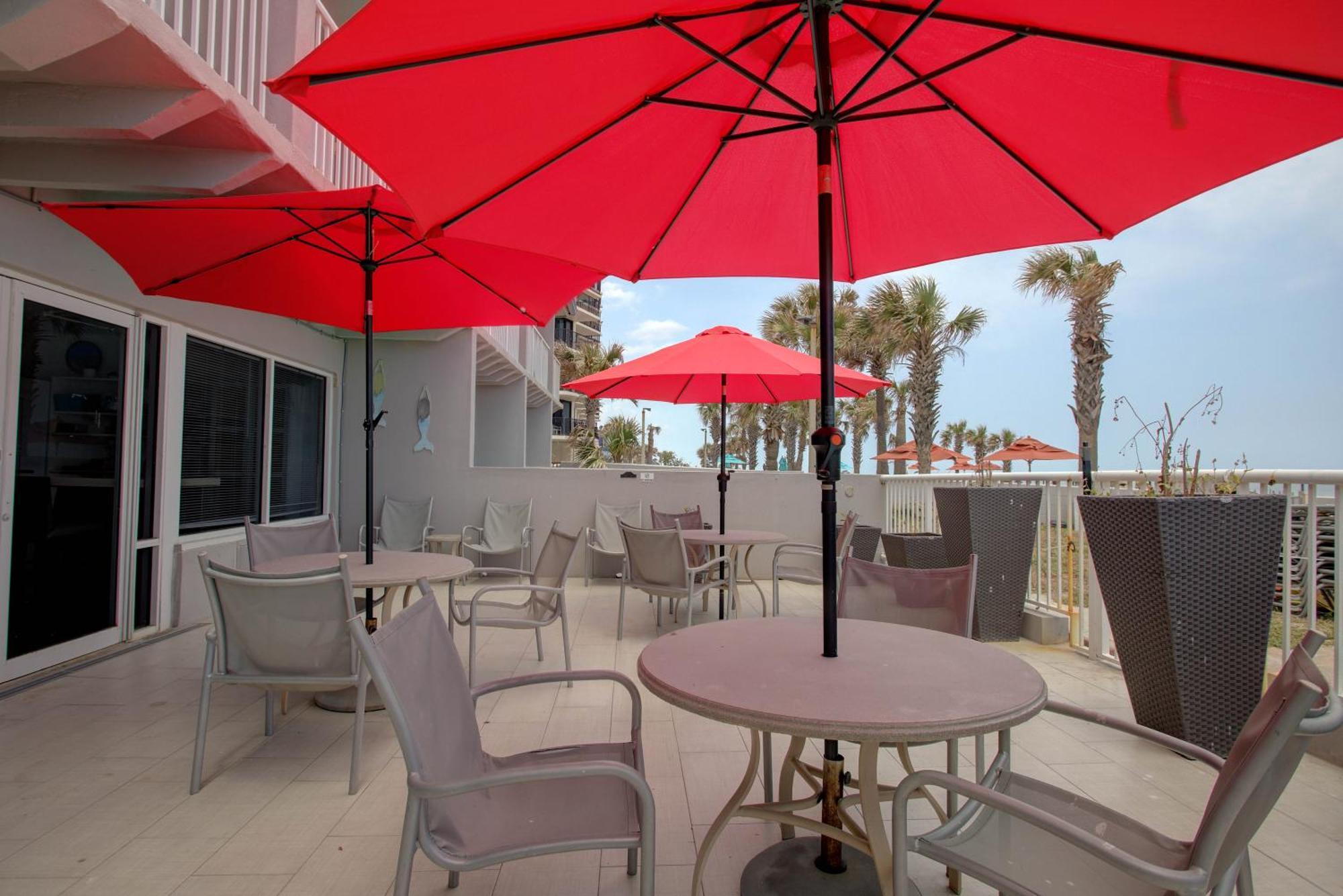 Beach House Inn Daytona Beach Exterior photo