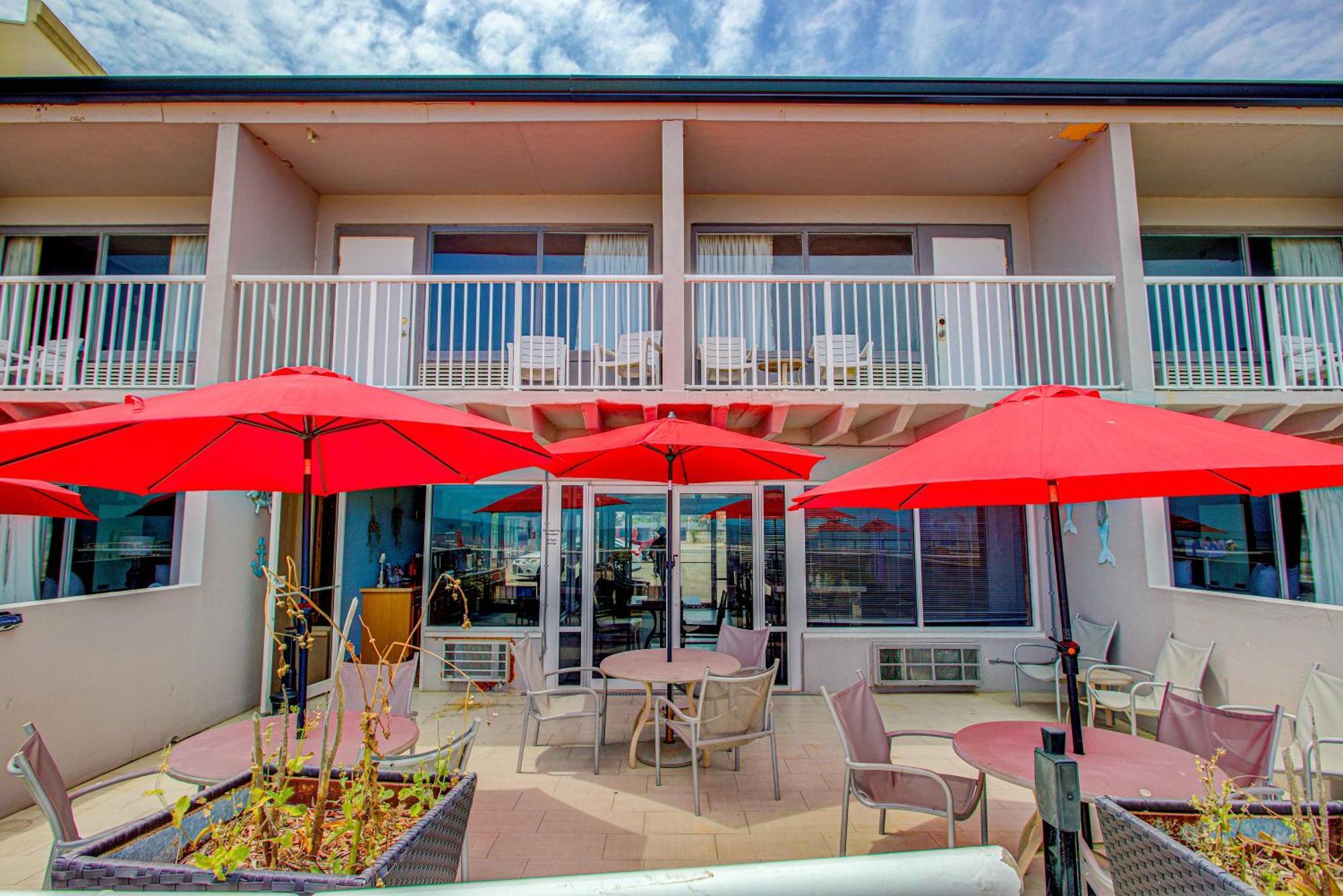 Beach House Inn Daytona Beach Exterior photo