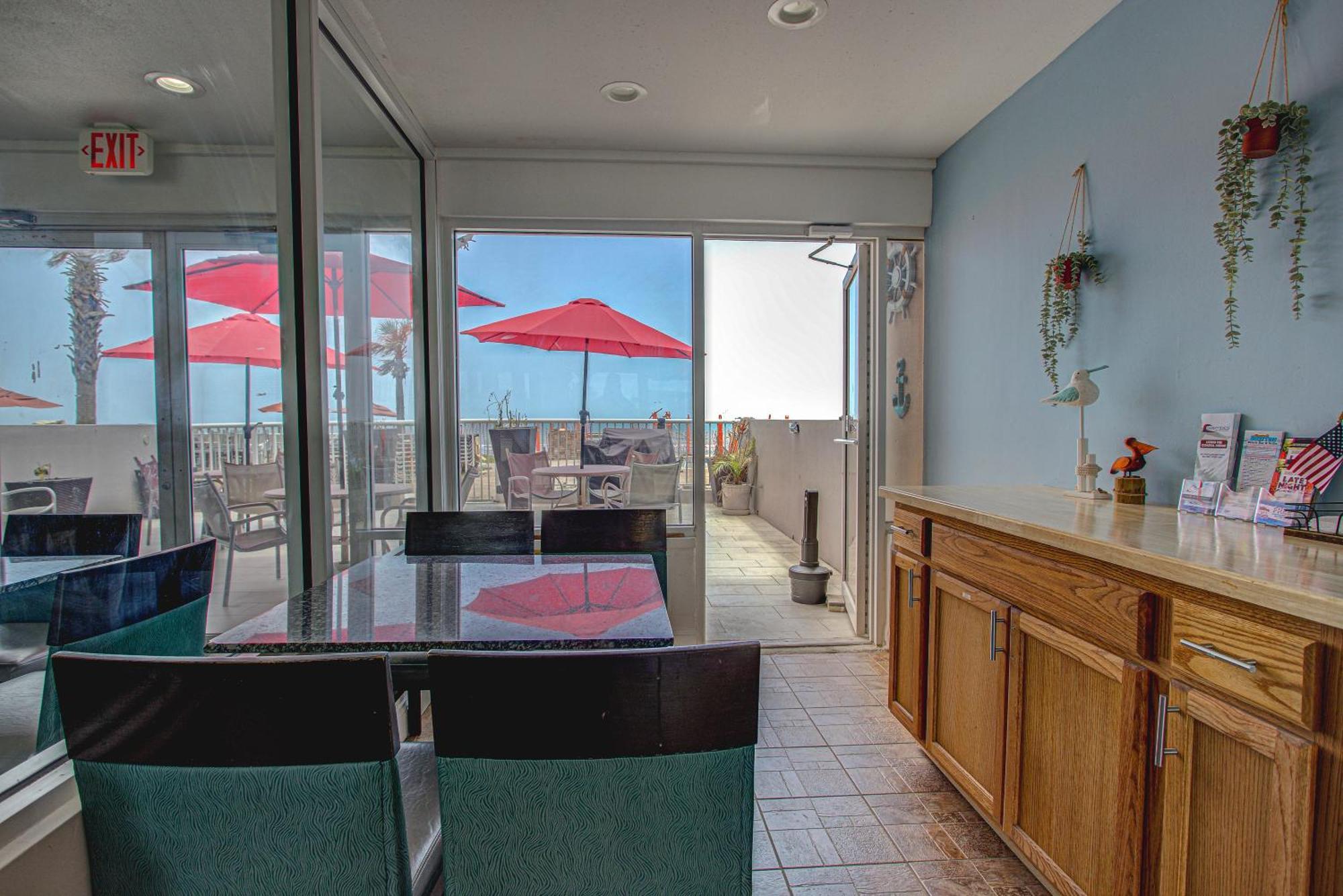 Beach House Inn Daytona Beach Exterior photo