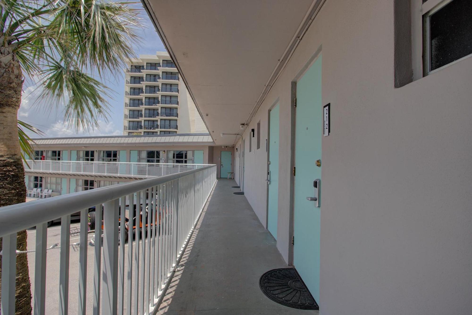 Beach House Inn Daytona Beach Exterior photo