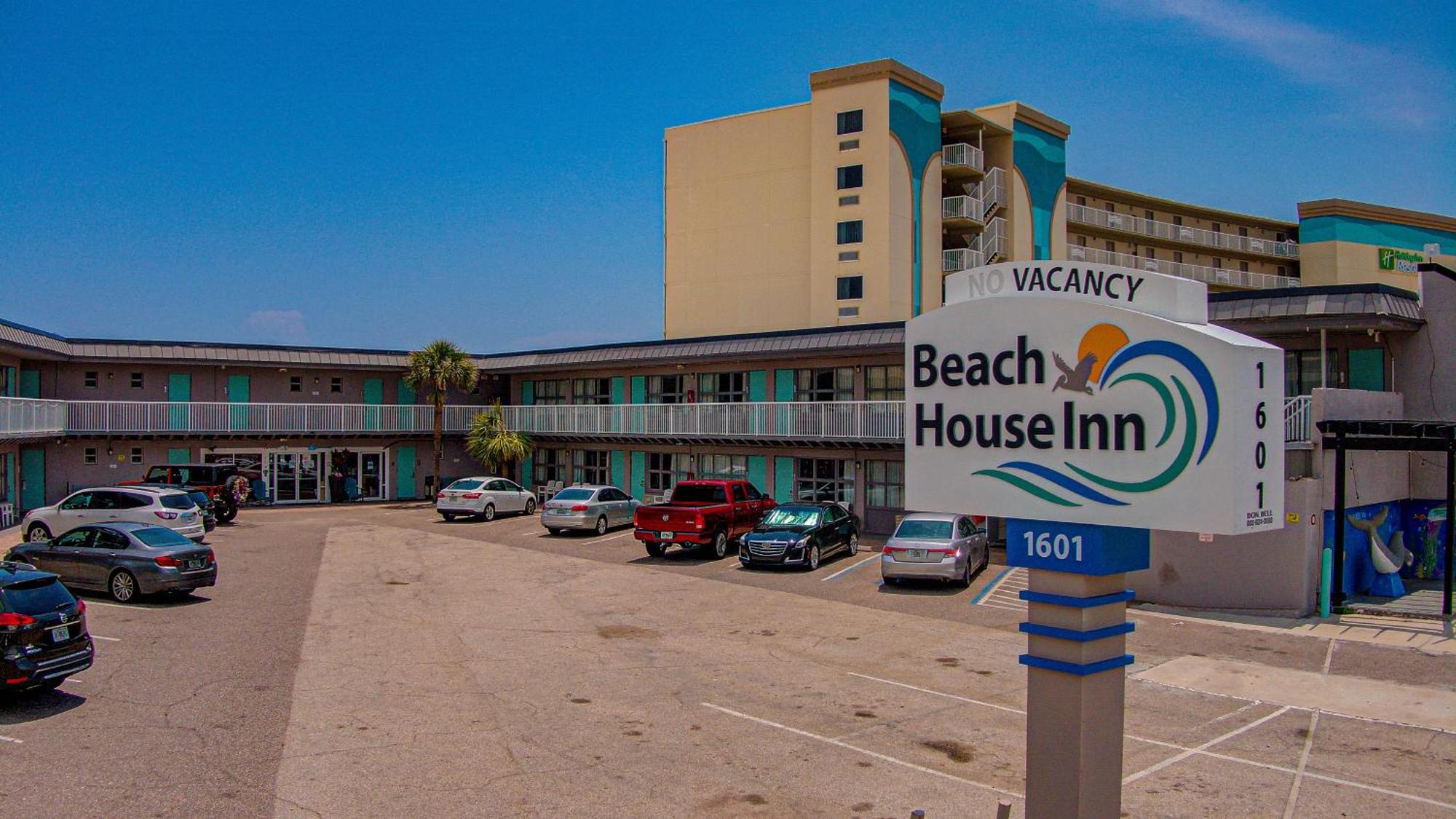 Beach House Inn Daytona Beach Exterior photo