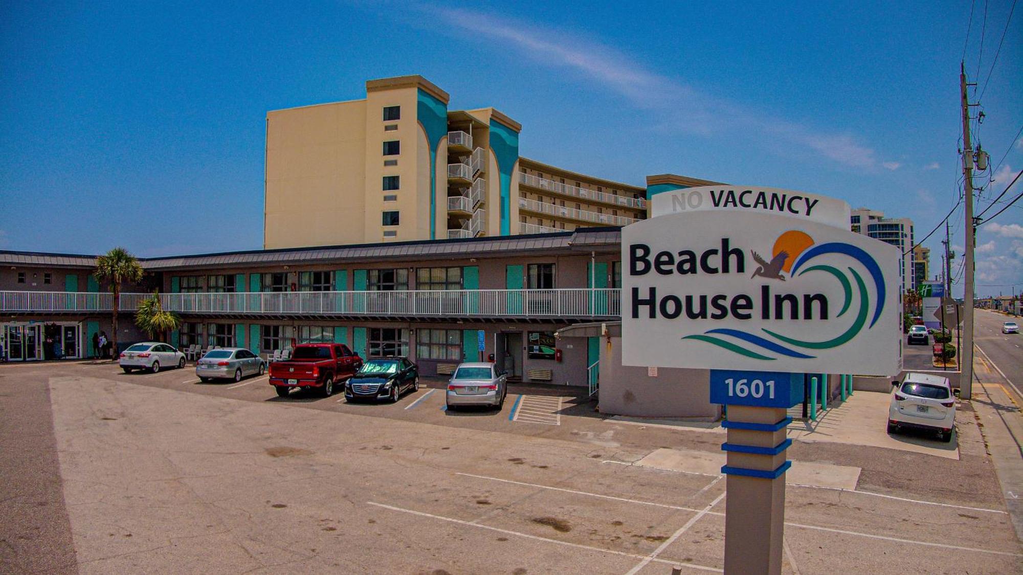 Beach House Inn Daytona Beach Exterior photo